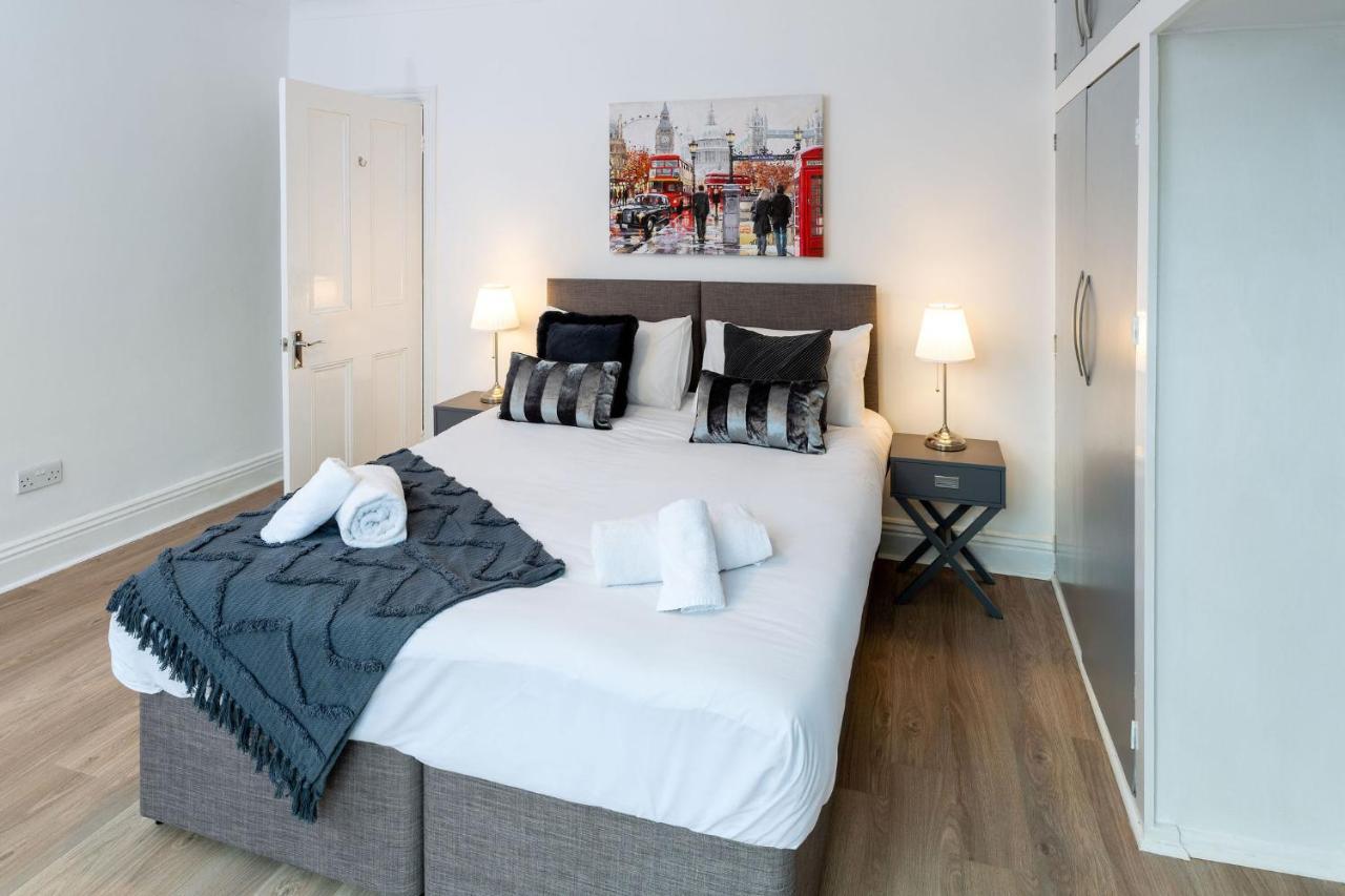 House Of Vacation Villa พอร์ตสมัธ ภายนอก รูปภาพ