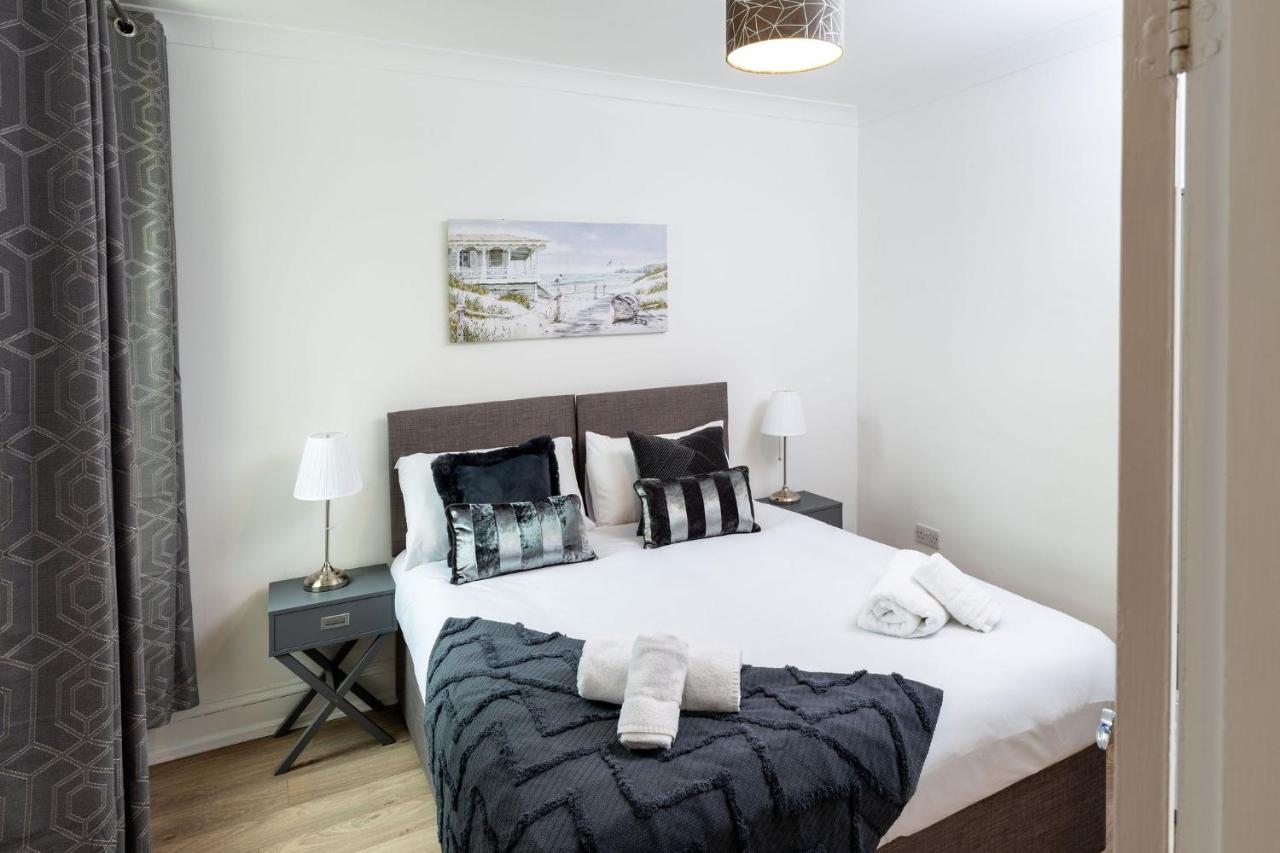 House Of Vacation Villa พอร์ตสมัธ ภายนอก รูปภาพ